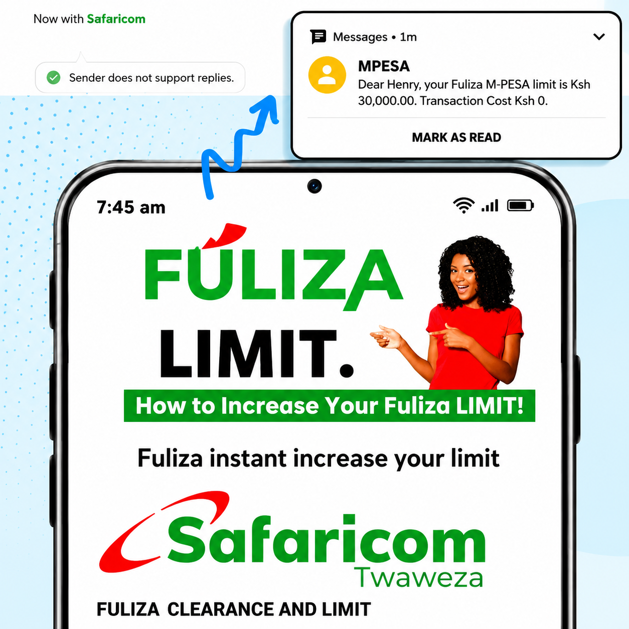 Fuliza Banner